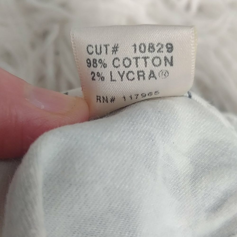 J Brand ankle skinny leg floral pattern 26 - Picture 5 of 6